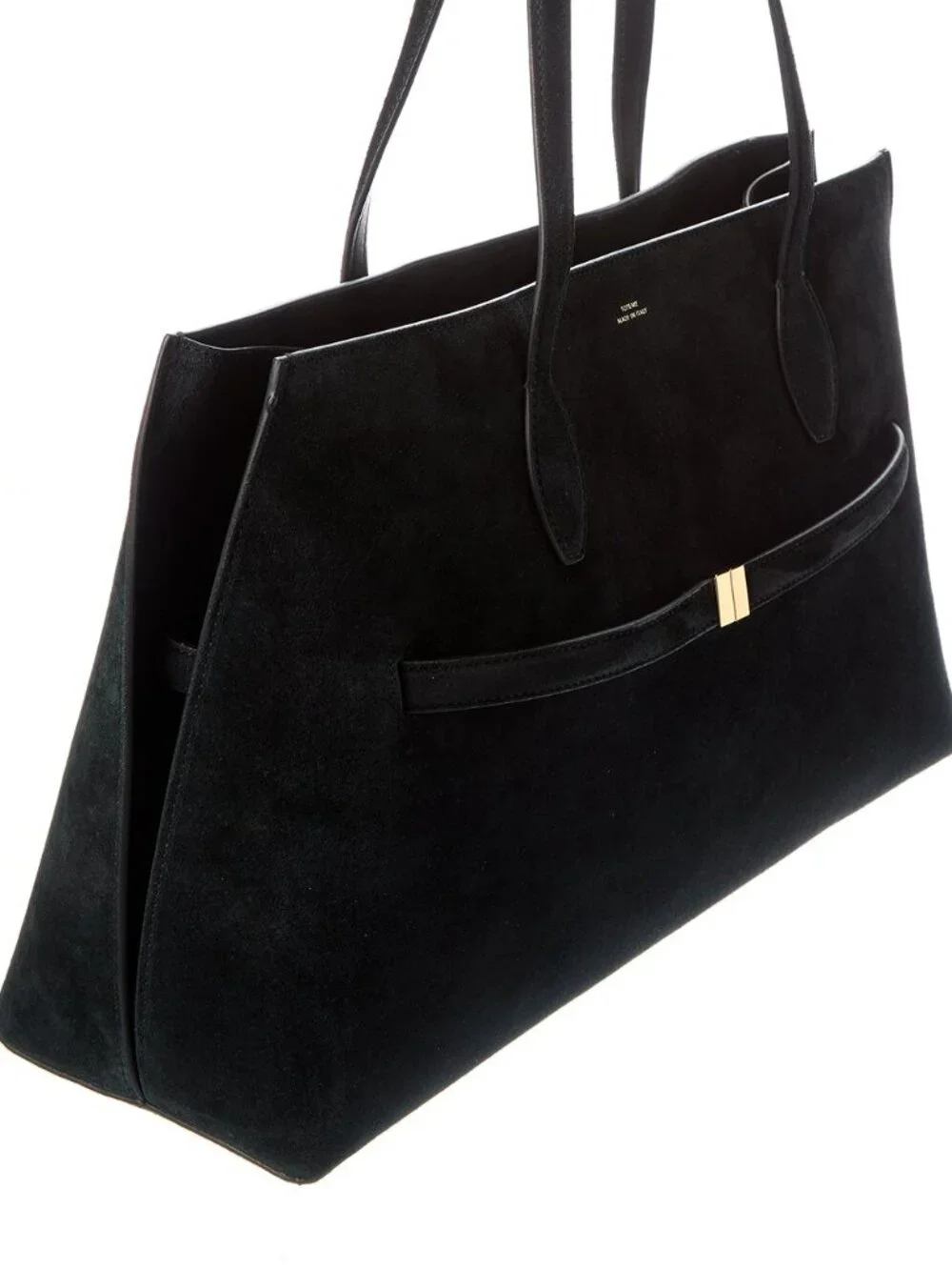 TOTEME Lounge Suede Tote